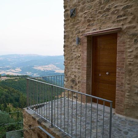 Le Radici Delle Nuvole Hotel Cairano Kültér fotó