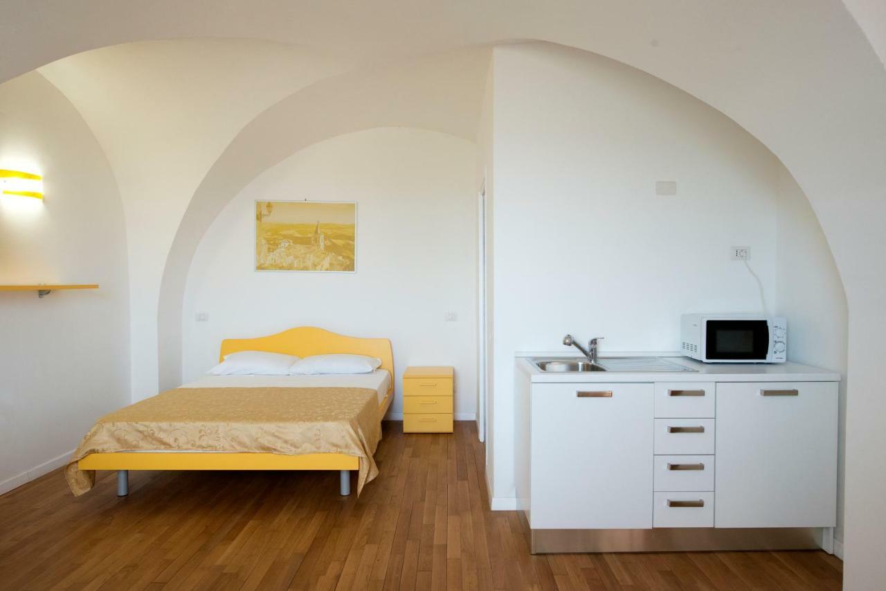Le Radici Delle Nuvole Hotel Cairano Kültér fotó