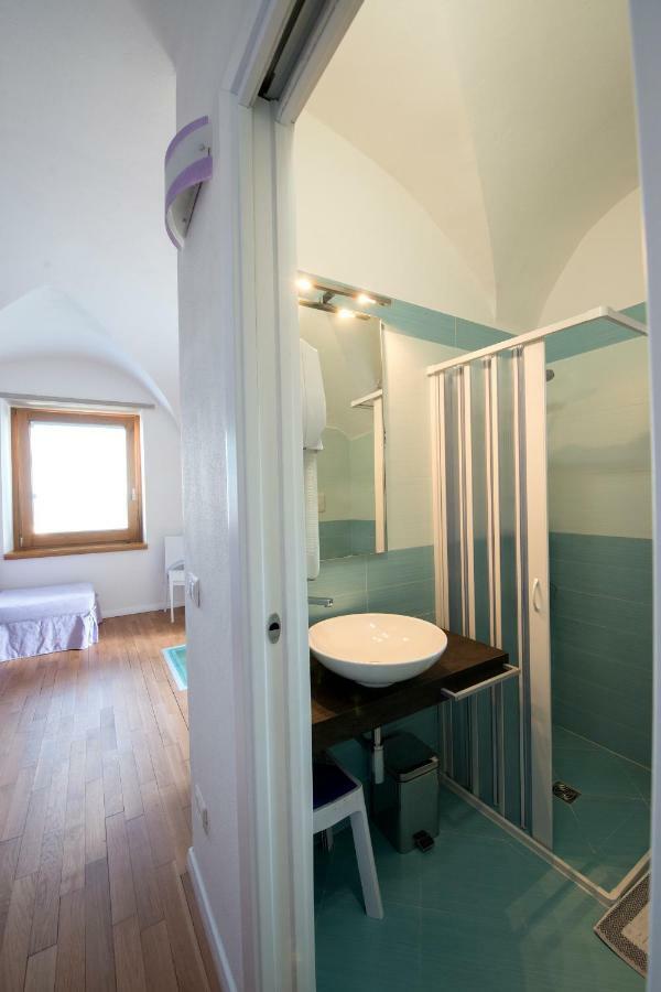 Le Radici Delle Nuvole Hotel Cairano Kültér fotó
