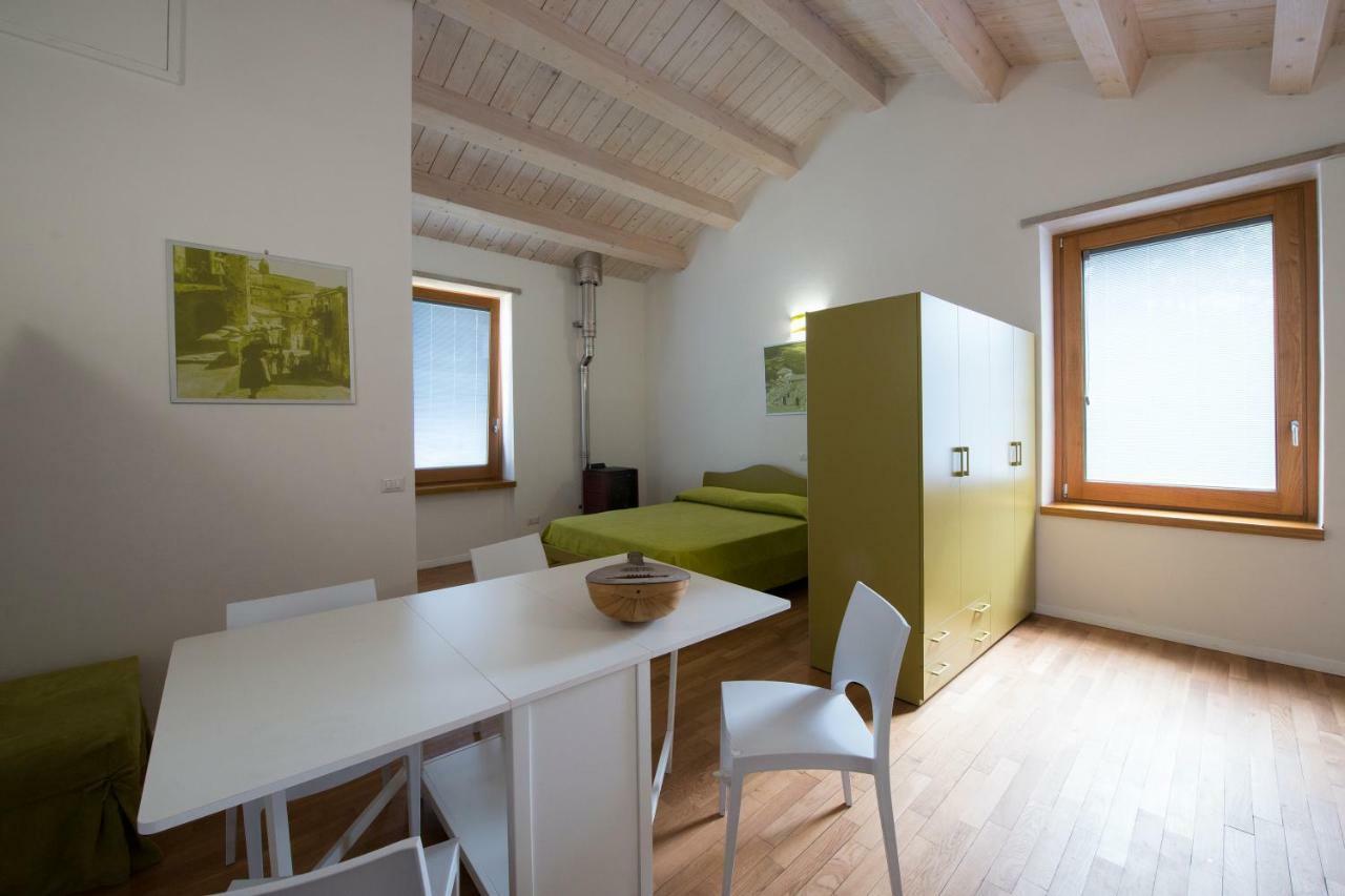 Le Radici Delle Nuvole Hotel Cairano Kültér fotó