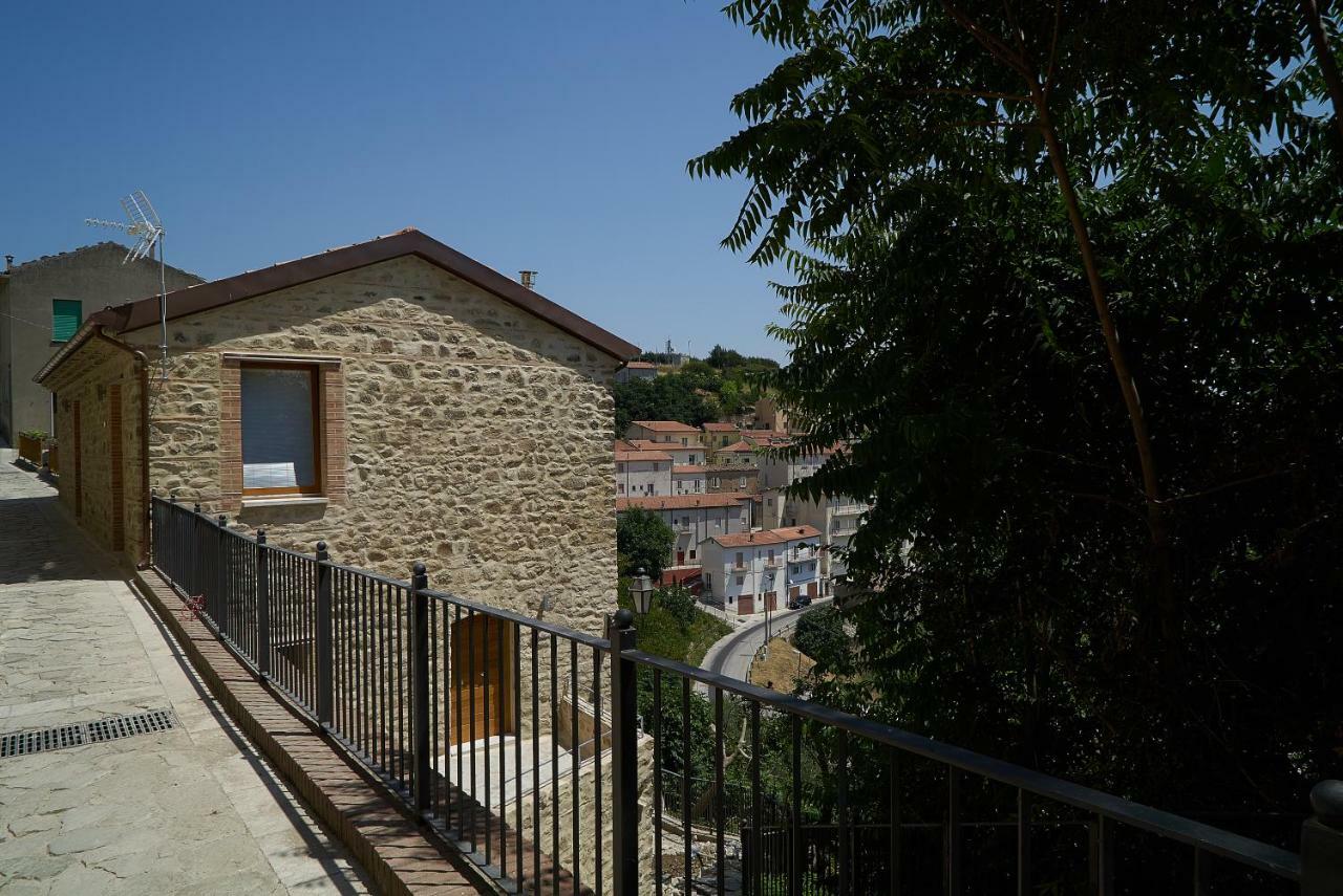 Le Radici Delle Nuvole Hotel Cairano Kültér fotó