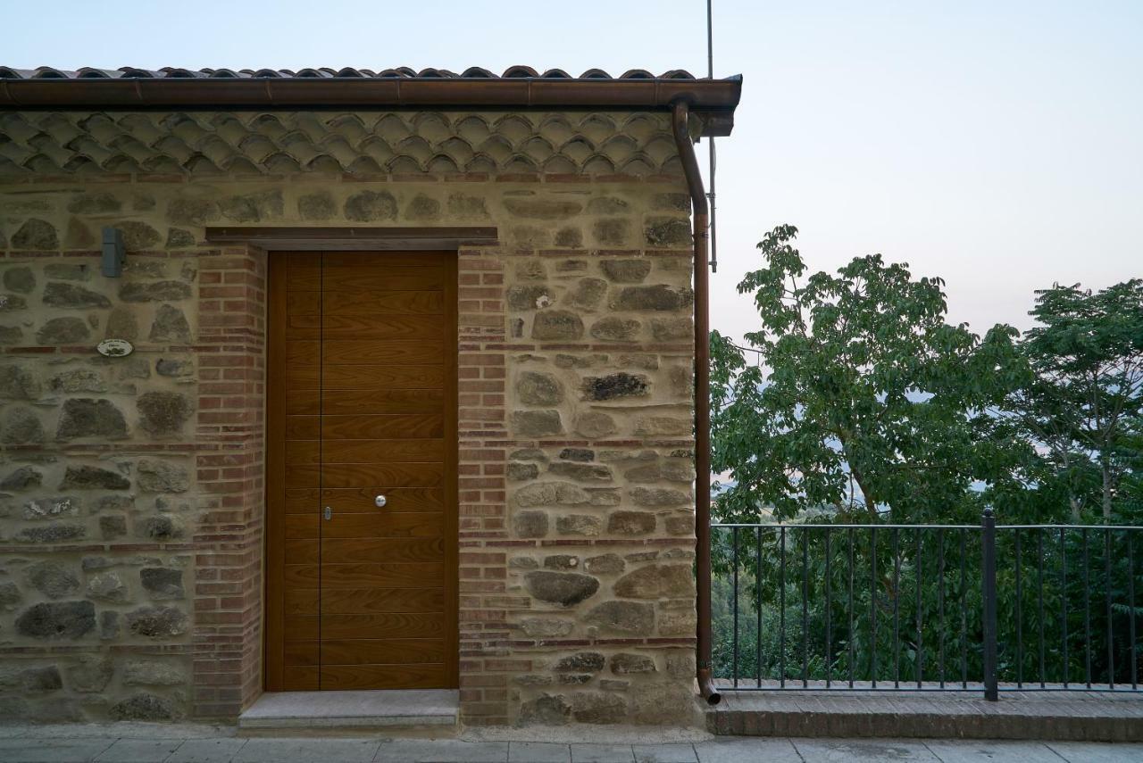 Le Radici Delle Nuvole Hotel Cairano Kültér fotó